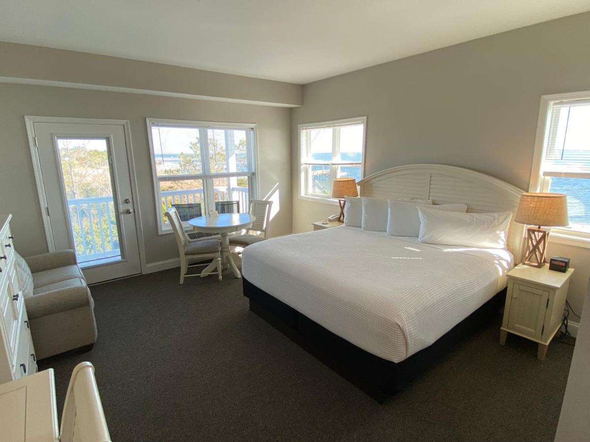 River Hotel Of Southport Eksteriør billede